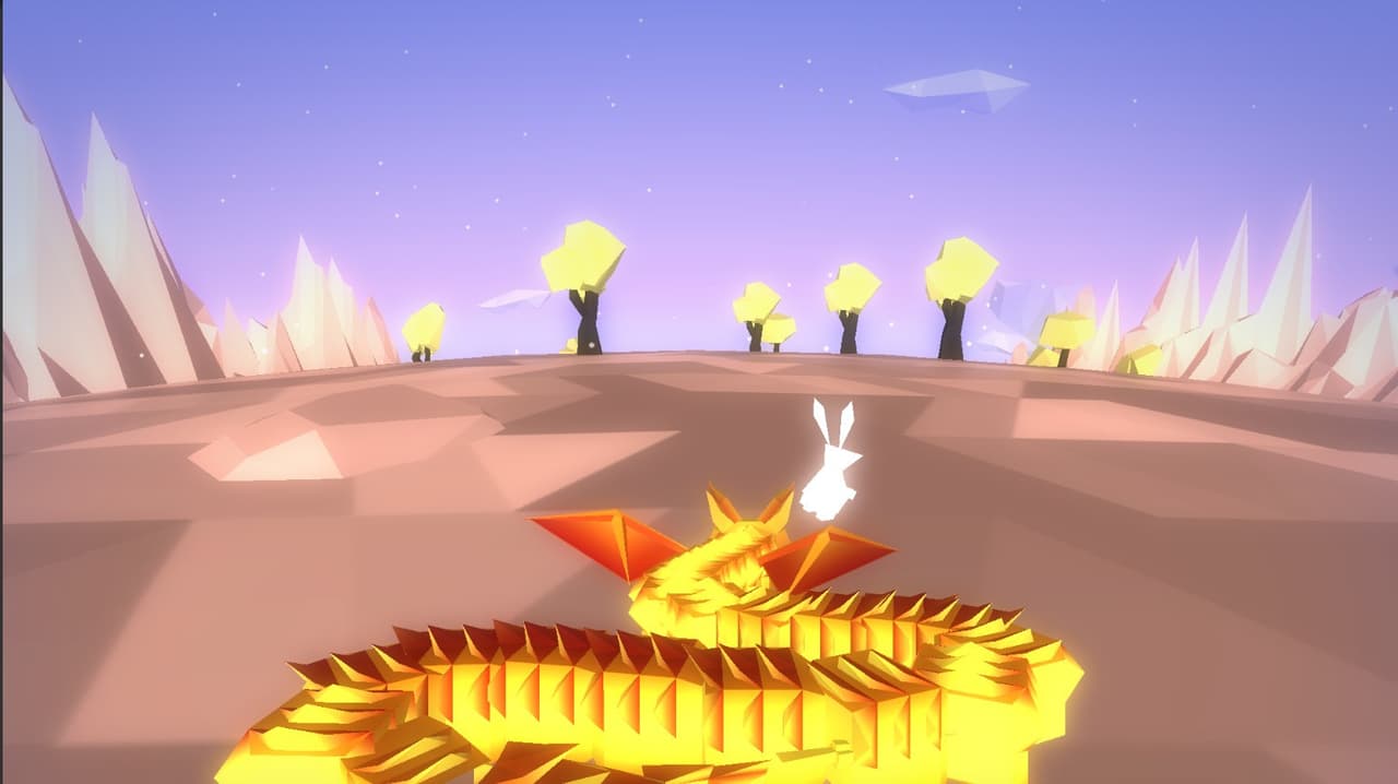 Recursive Dragon screenshot 2