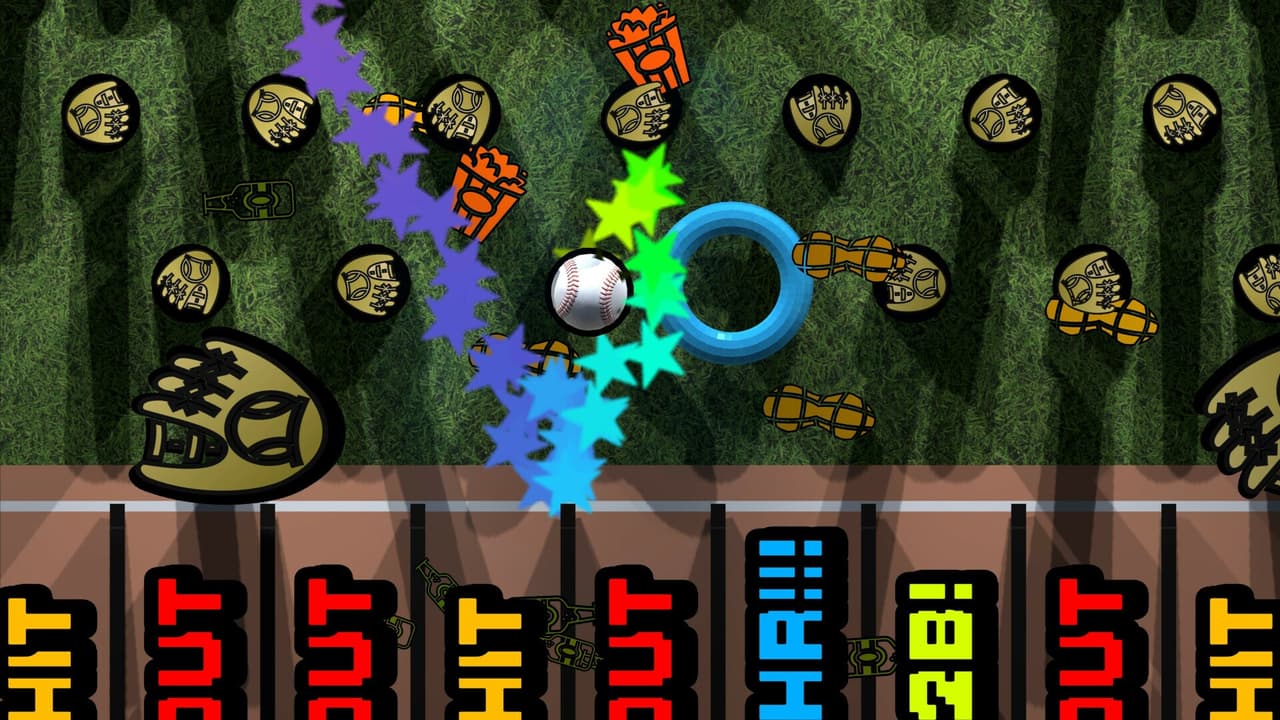 Bad Hop Baseball screenshot 3