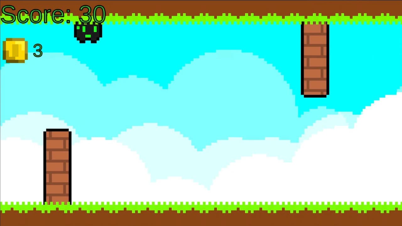 Cat Gravity screenshot 3