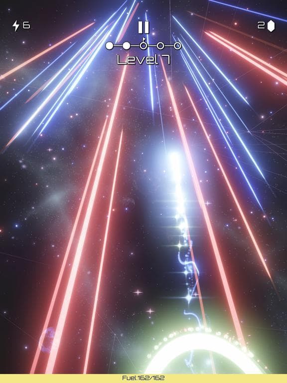 Universe Surfing