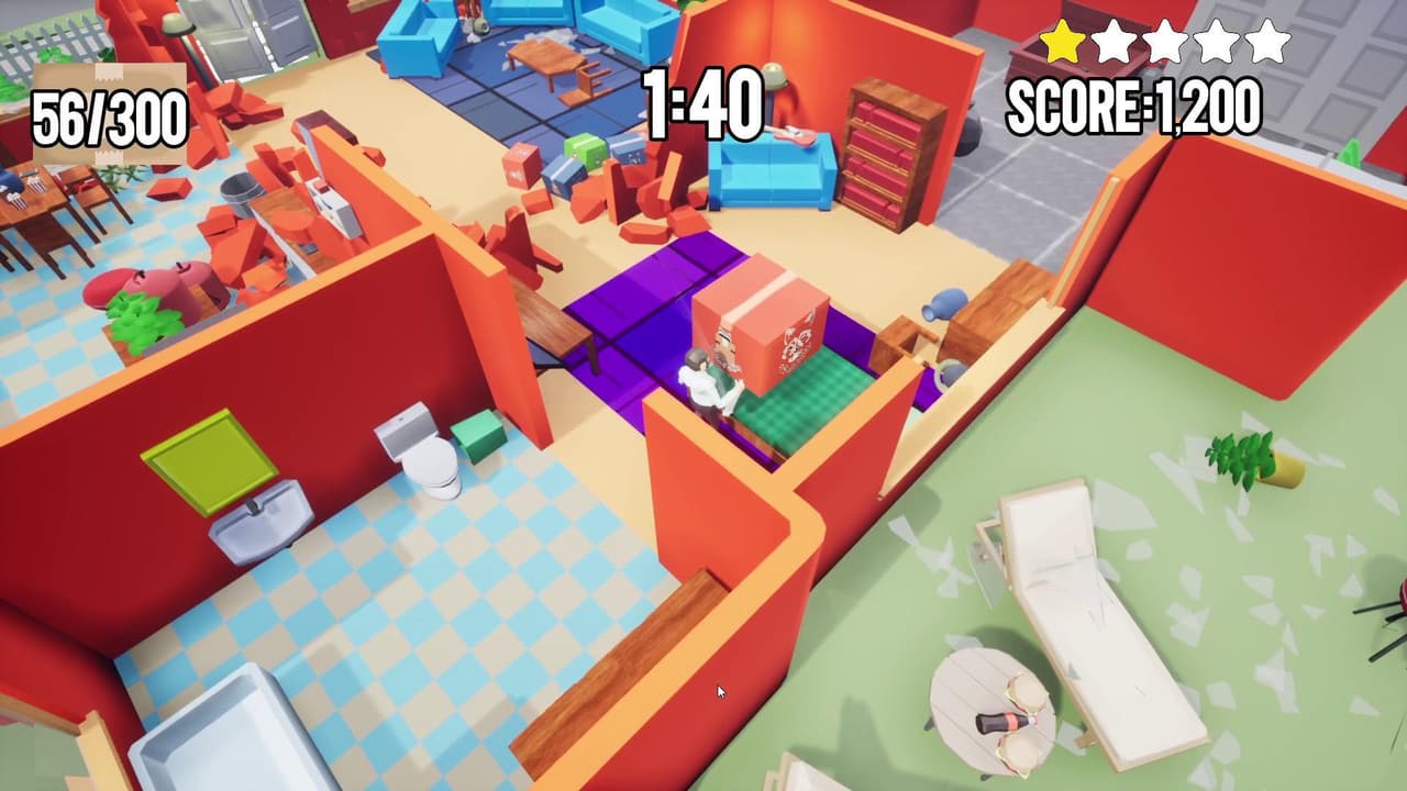 Famazon Mayhem screenshot 2