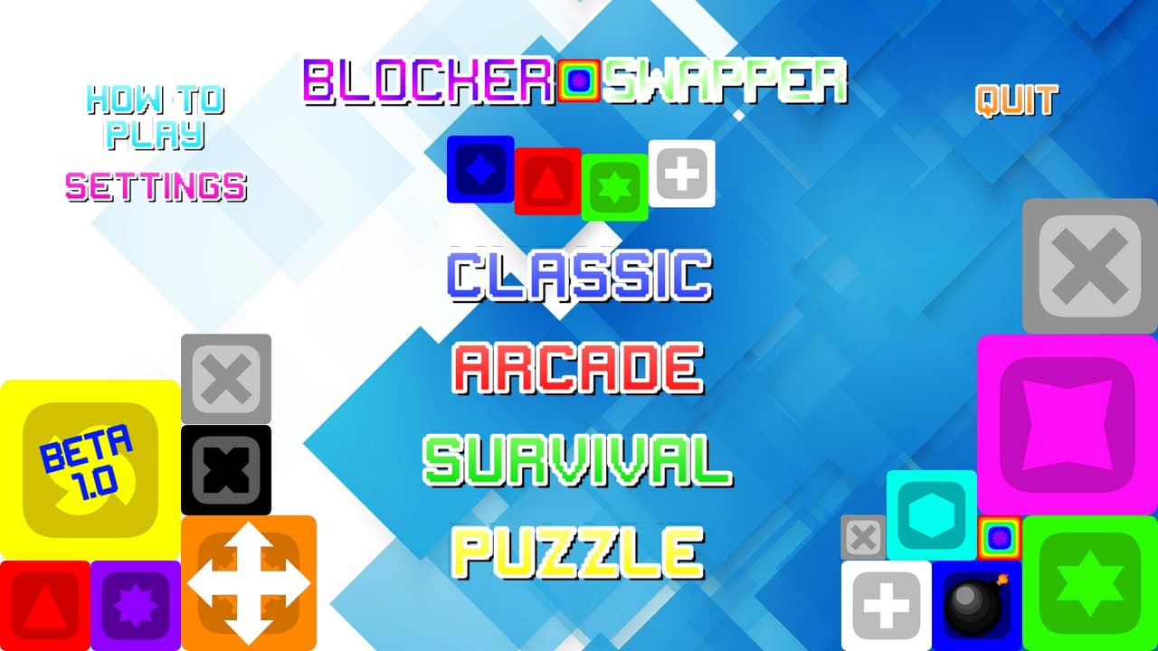 Blocker Swapper screenshot 2