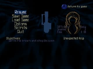 Turok 3: Shadow of Oblivion