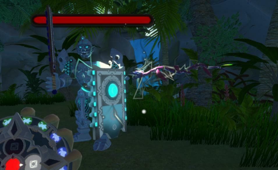 Tiny God (Neisha, SnoopFluffy, Alidomi) screenshot 5