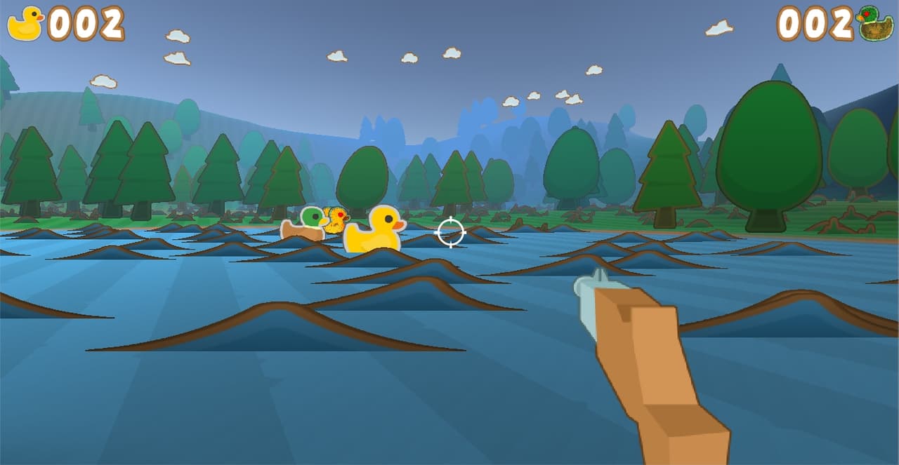 Last Duck Standing