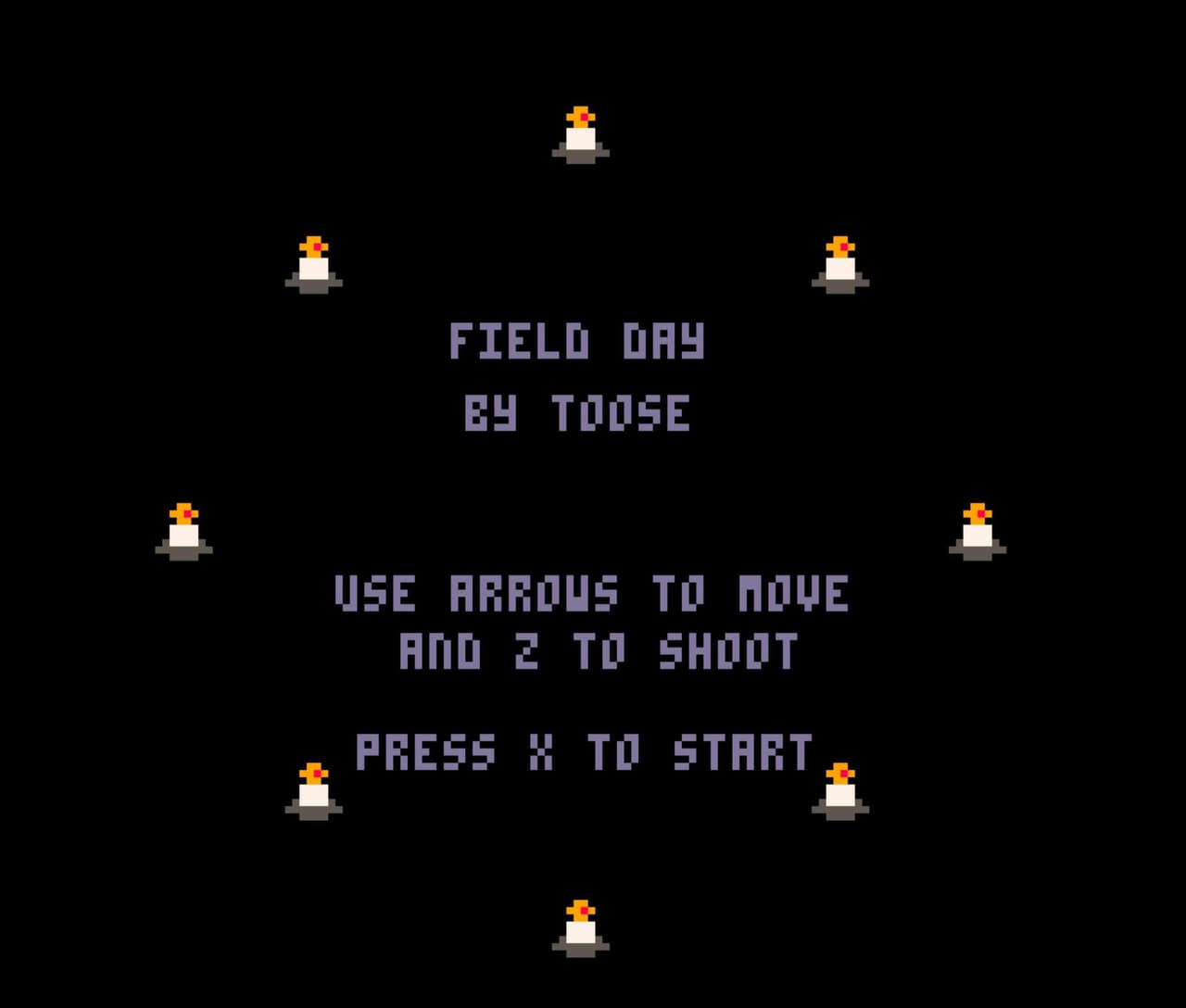 Field Day (itch) screenshot 2