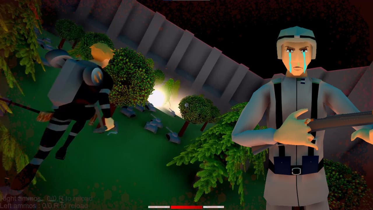 Attack on titan: Wyperian Edition public test screenshot 2