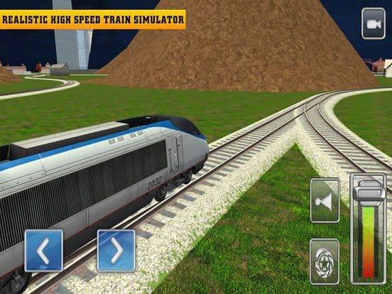 Model Trains: Experience Trans