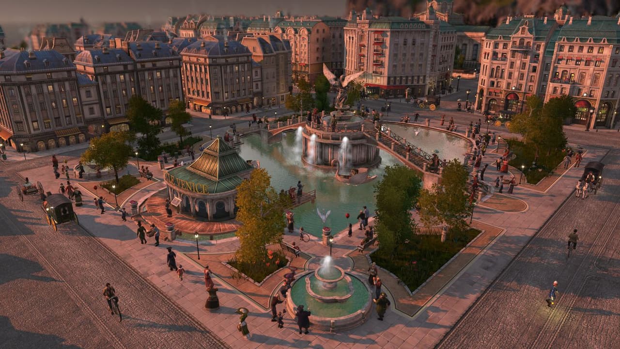 Anno 1800 - City Lights Pack screenshot 2