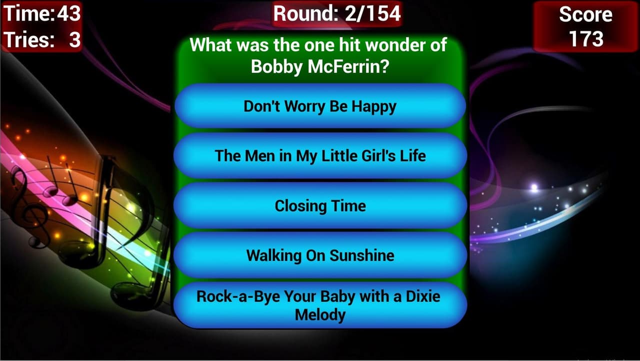 One Hit Wonders - How Much Do You Know