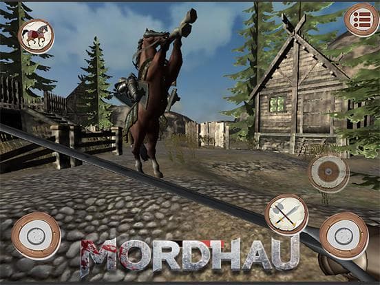 MORDHAU PE screenshot 3
