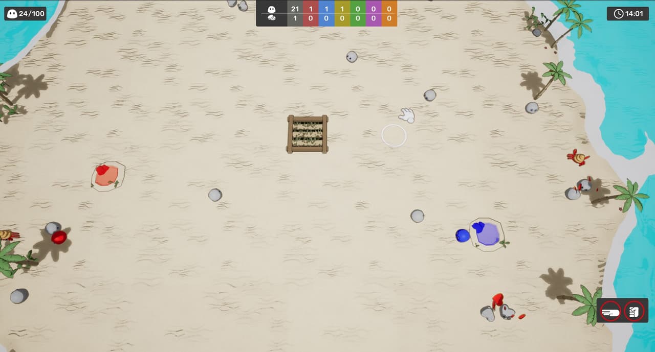 Blobbits screenshot 4