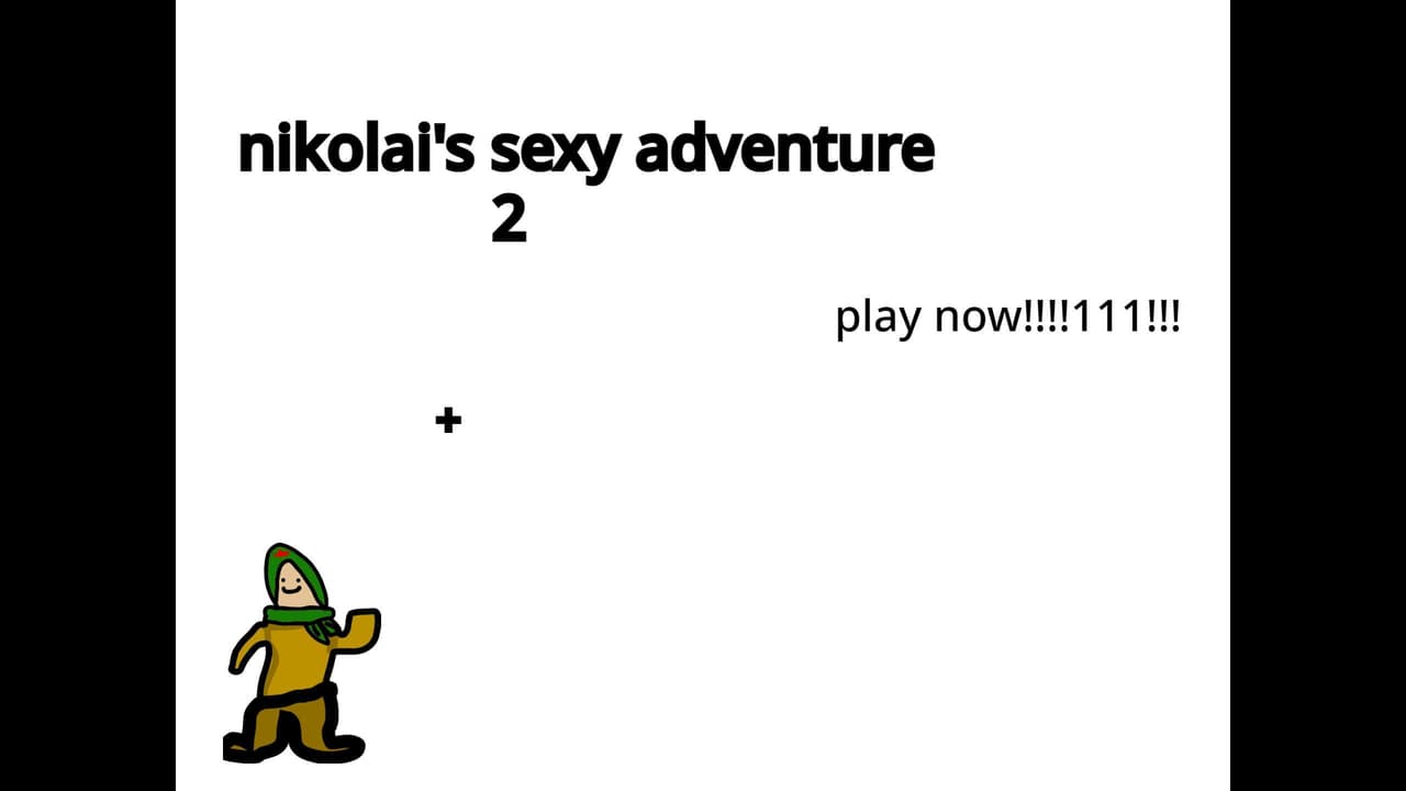 Nikolais Sexy Adventure 2