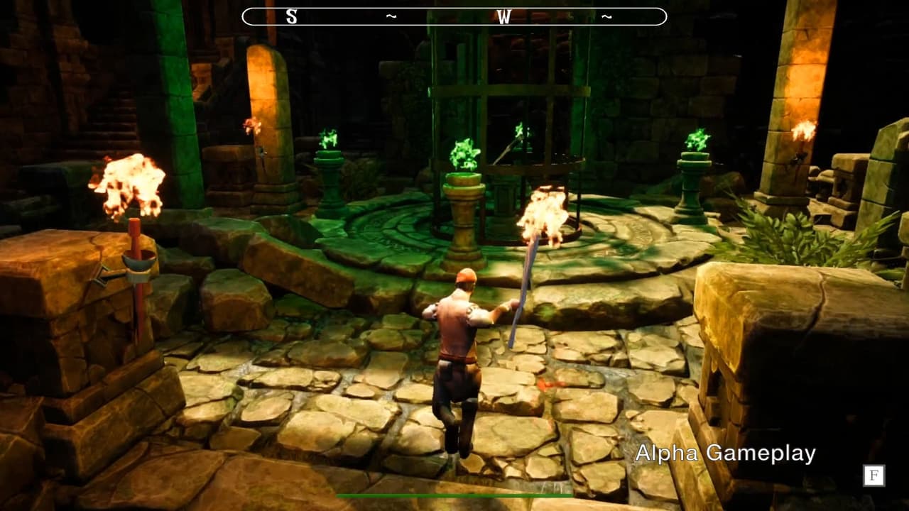 Sail and Sacrifice screenshot 2