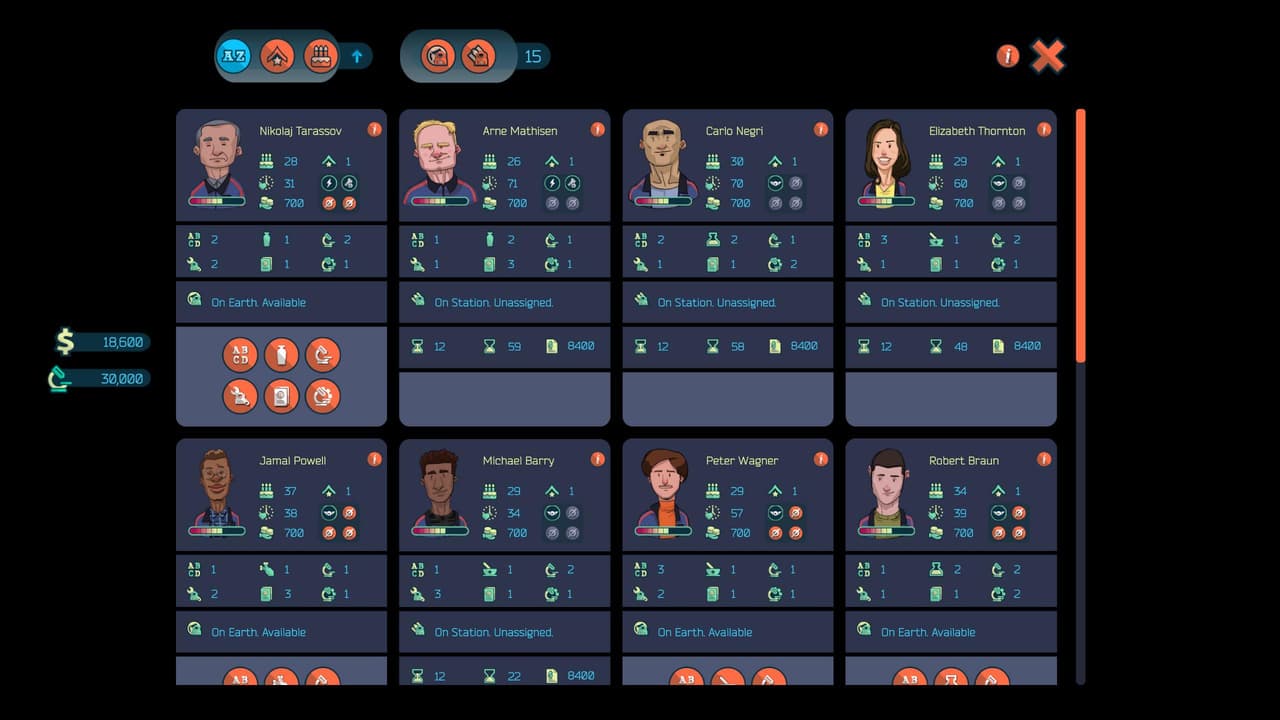 Space Station Designer (Playable Alpha) screenshot 5