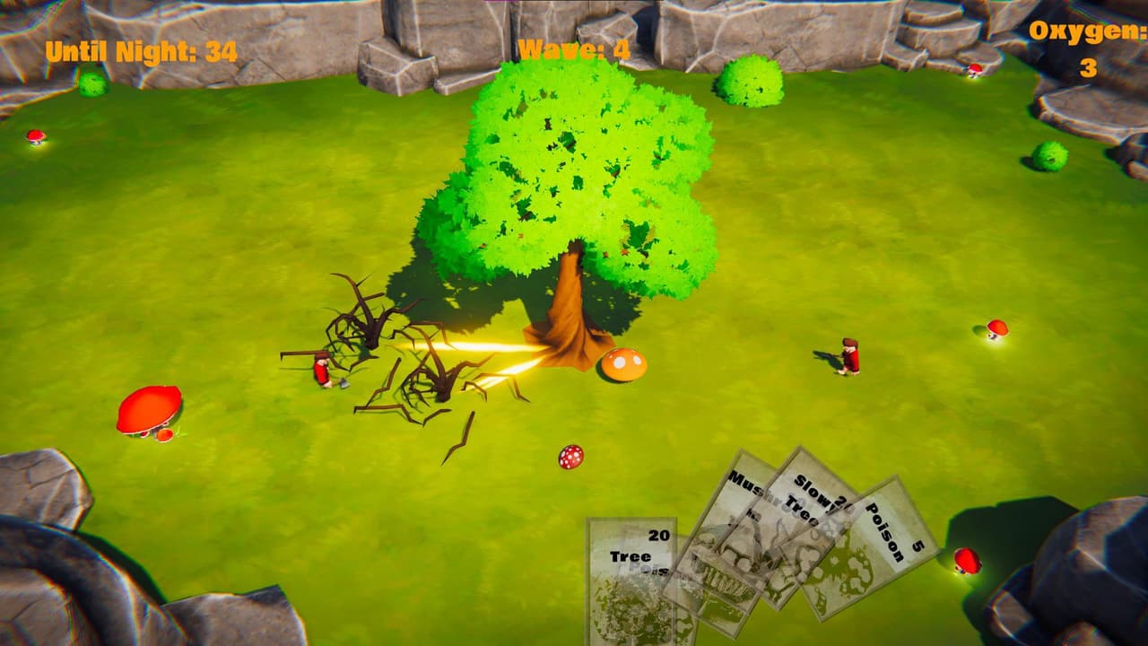 Binding Trees