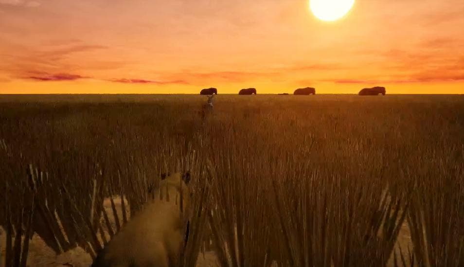 The Pride: life as a lion screenshot 5