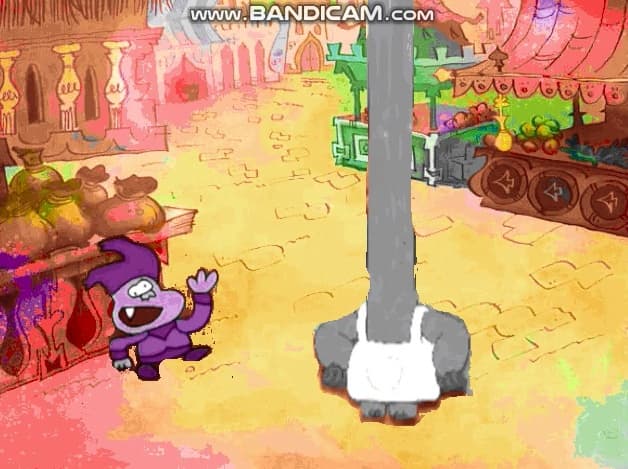 CHOWD screenshot 2