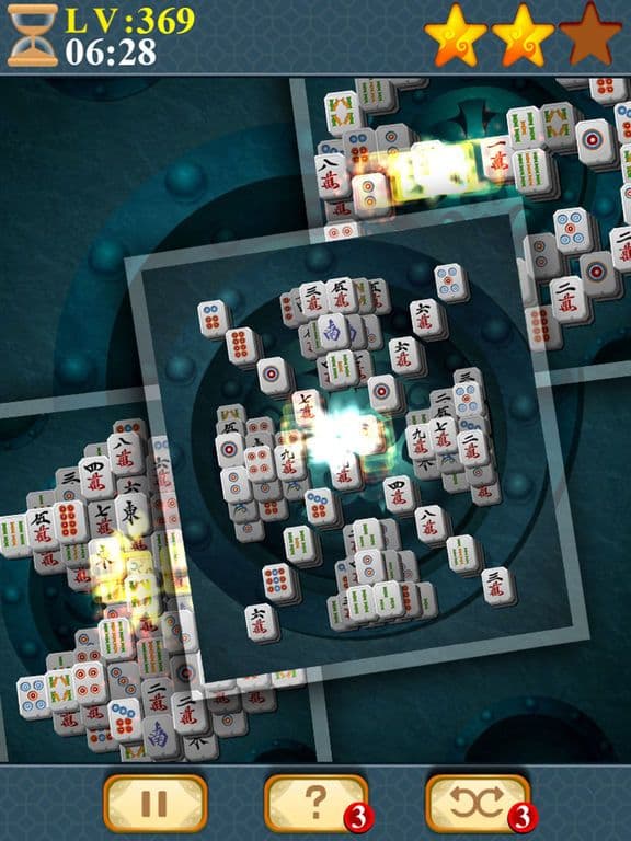 mahjong 3d - frontier quest screenshot 4