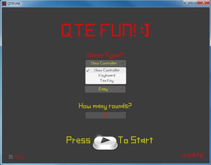 QTE FUN! screenshot 5