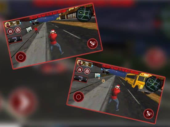 Gangster Mafia Chritmas City screenshot 5