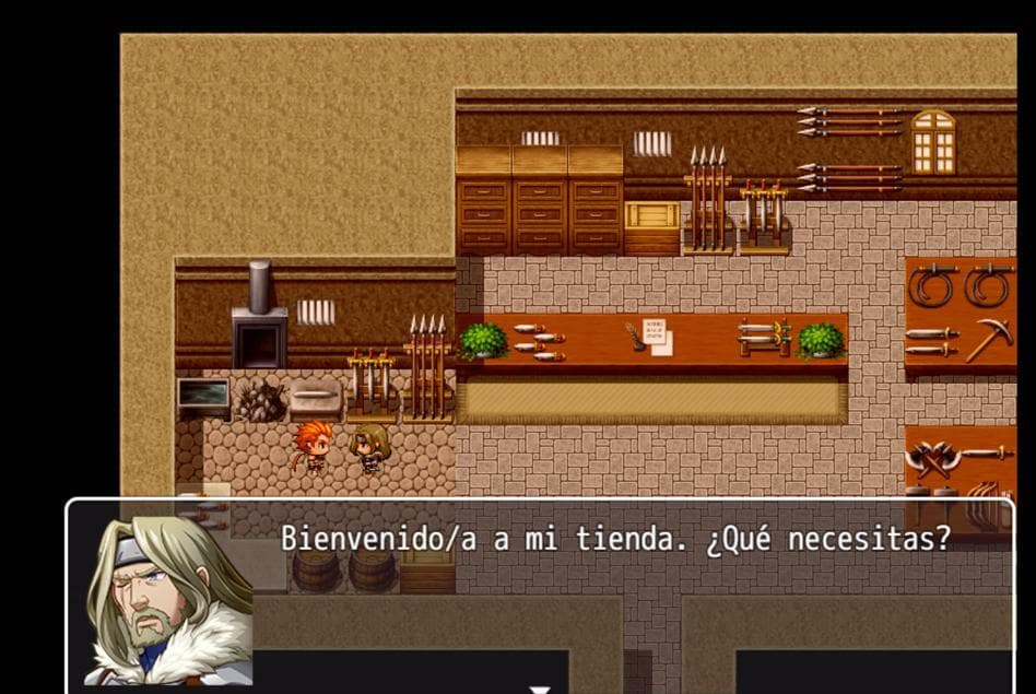La amenaza de Knur