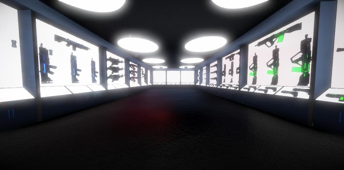 Get To The Orange Door (itch) screenshot 4