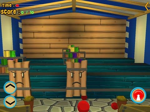exciting horses for kids - free screenshot 4