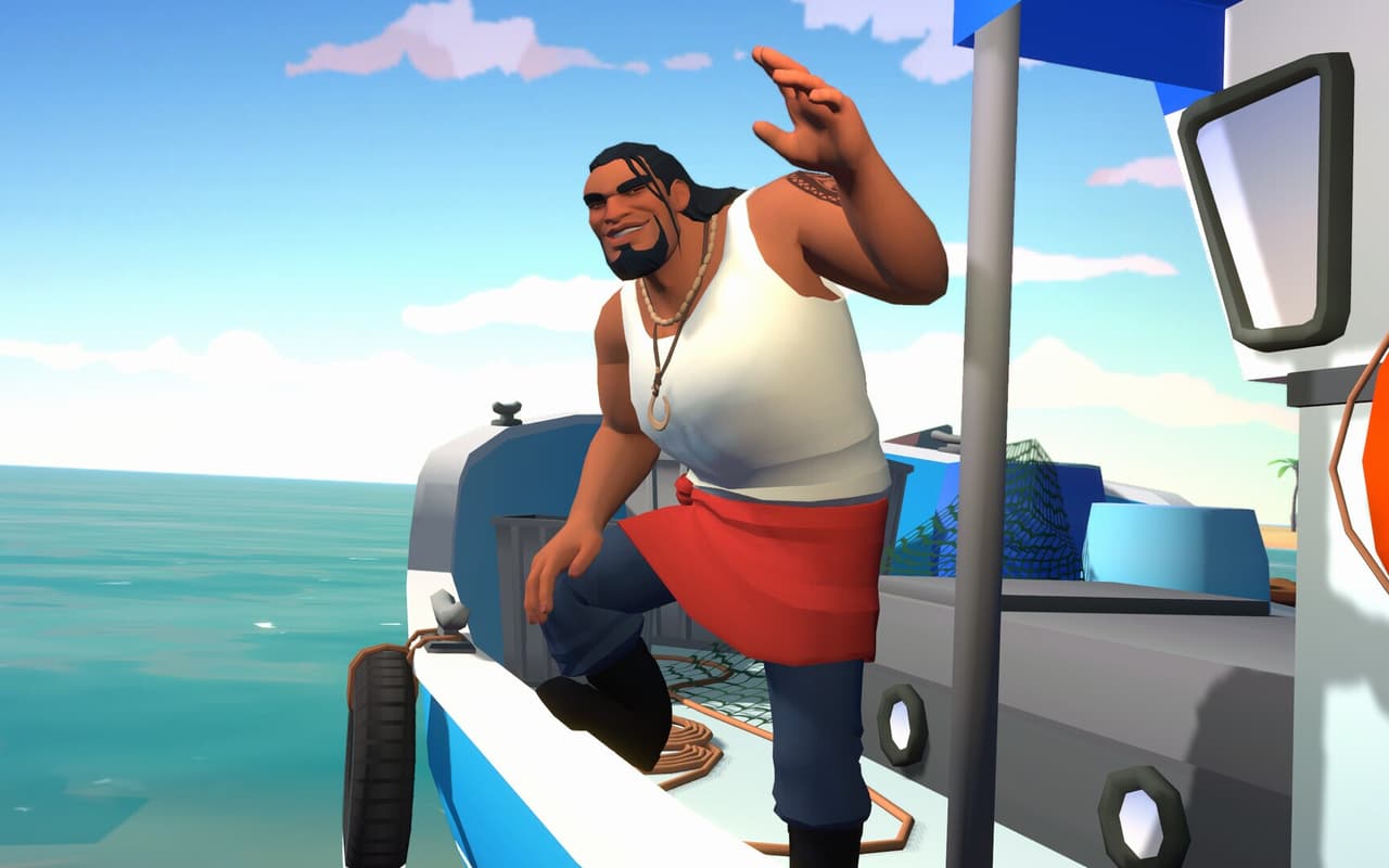 Dolphin Spirit: Ocean Mission screenshot 4