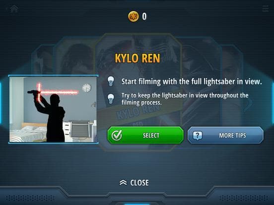 Star Wars Studio FX App screenshot 5