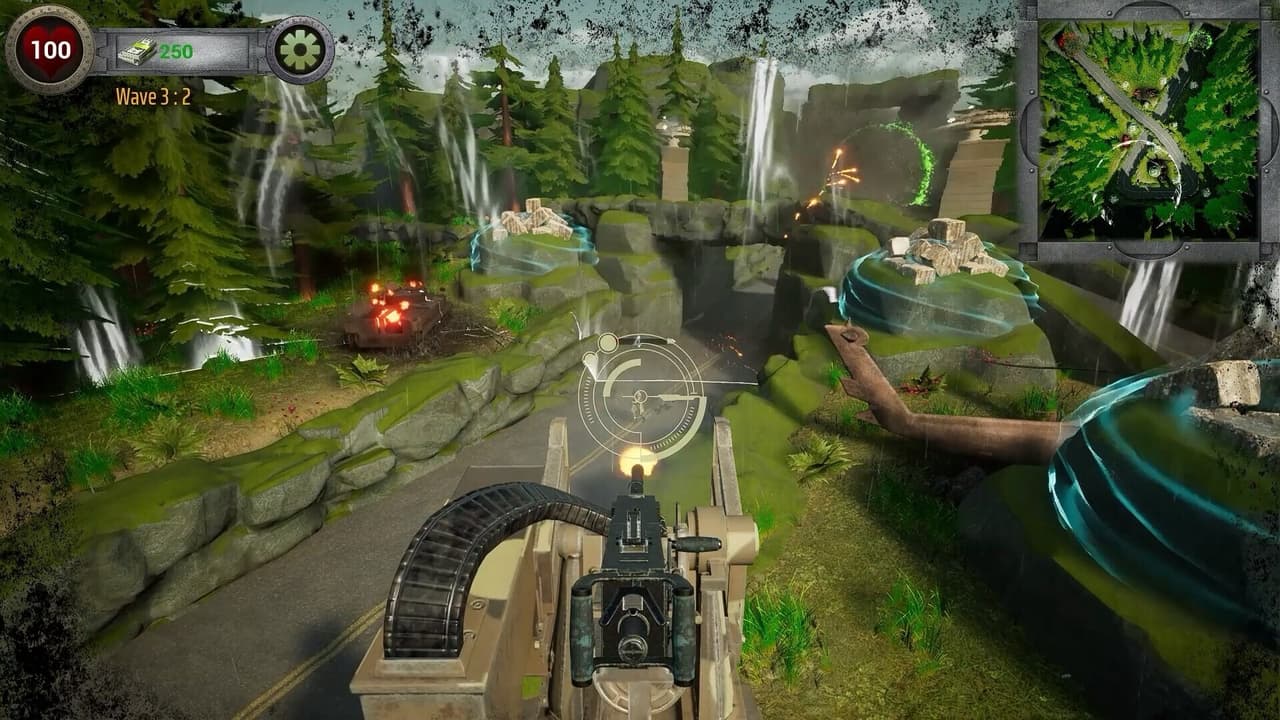 Rage Of Towers screenshot 2