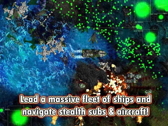 Land Air Sea Warfare HD RTS