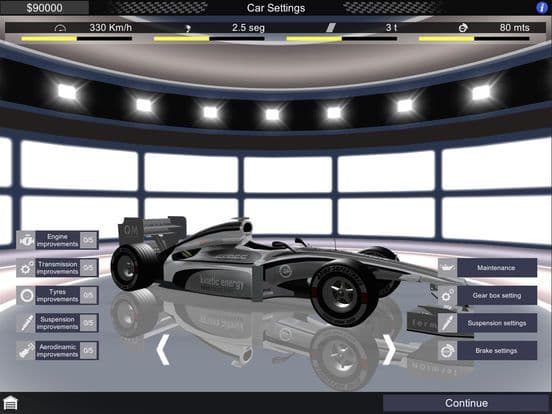 FX Racer Unlimited screenshot 5