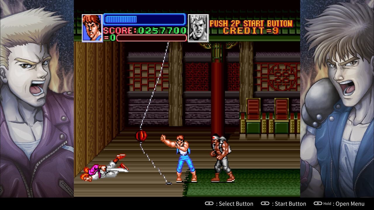 Super Double Dragon (2023) screenshot 4