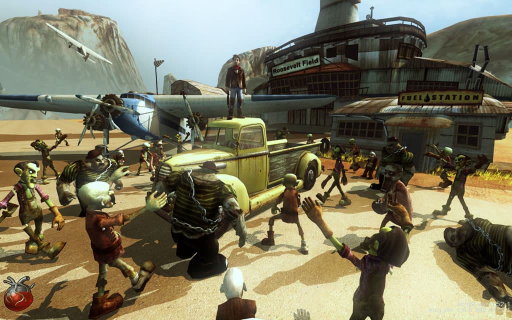 Evil Days: Pound of Ground screenshot 5