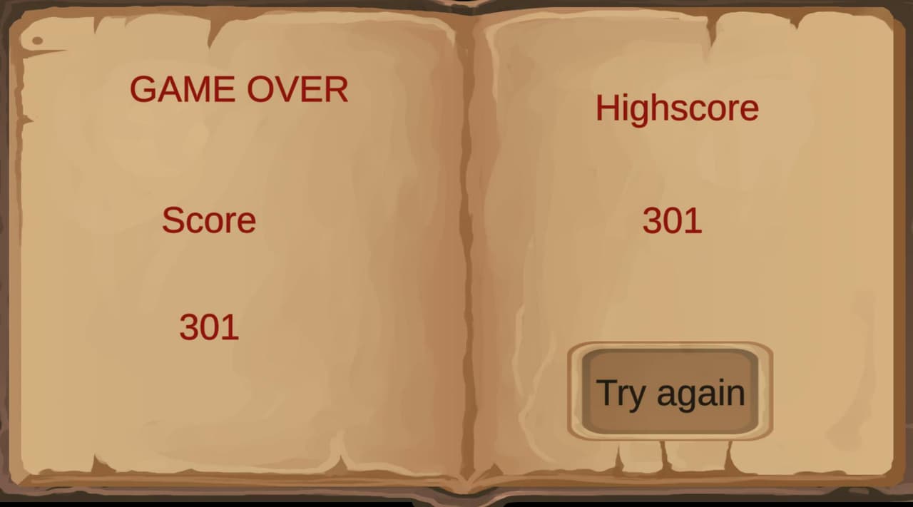 Simple 2D autobattler screenshot 3