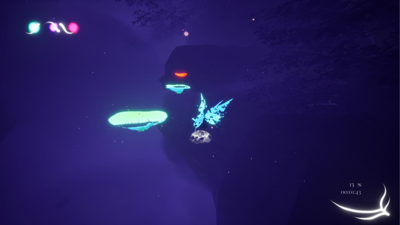 Emanate screenshot 2