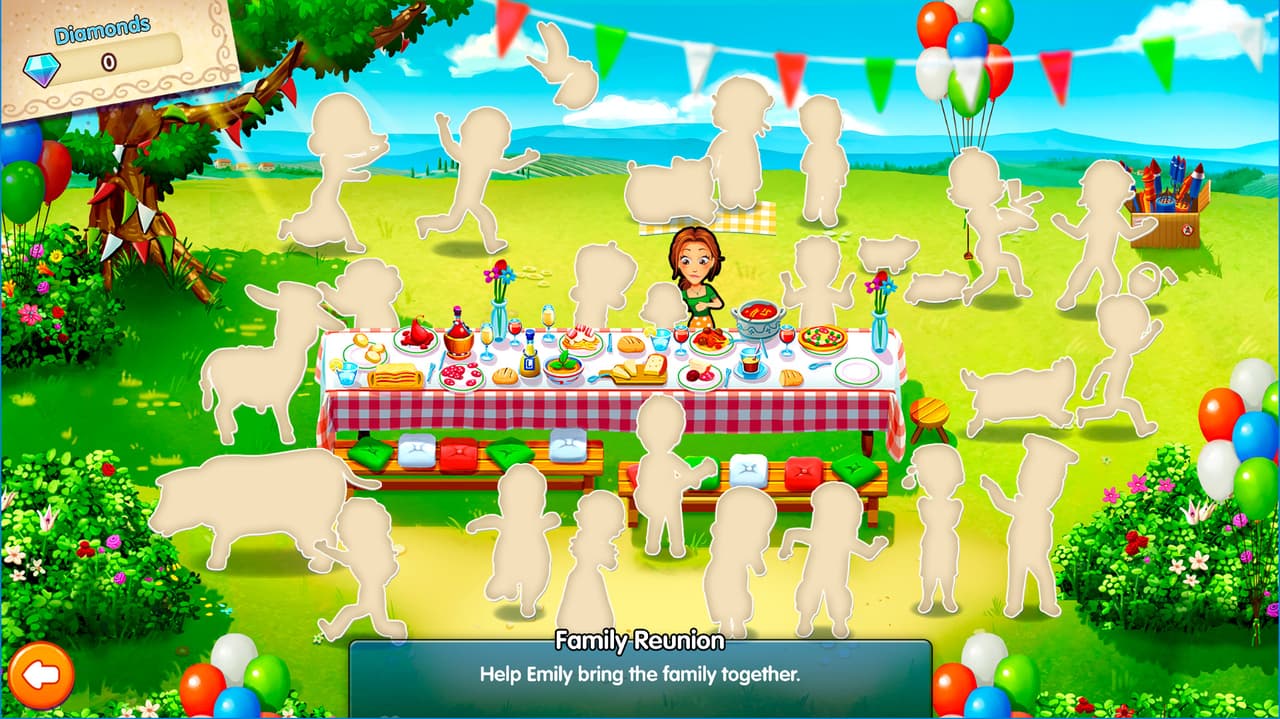 Delicious - Emilys Message in a Bottle screenshot 6