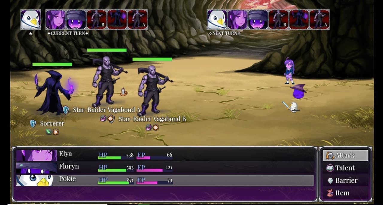 Stellar Bewitching screenshot 5