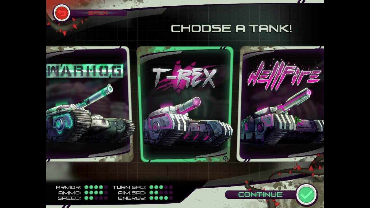 Tank Tactics - Multiplayer edition
