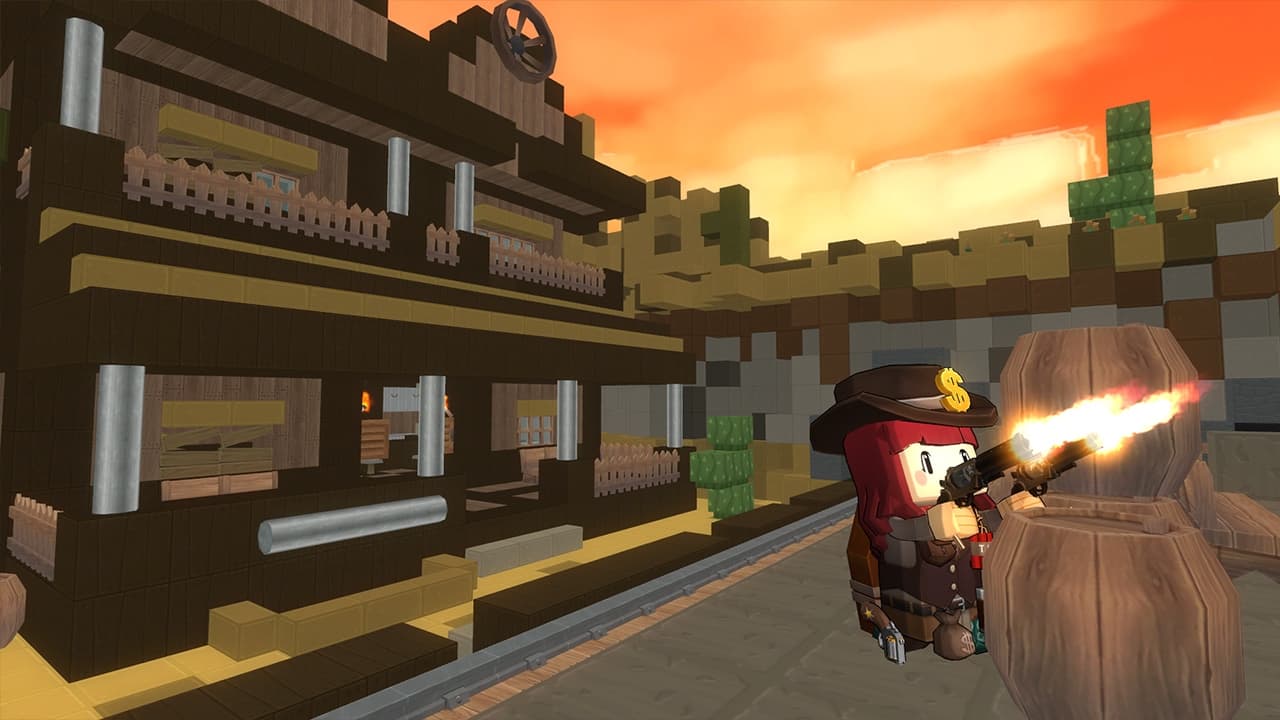 Brick-Force screenshot 6