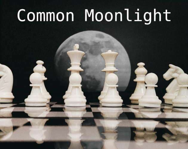 Common Moonlight - GMTK 2021