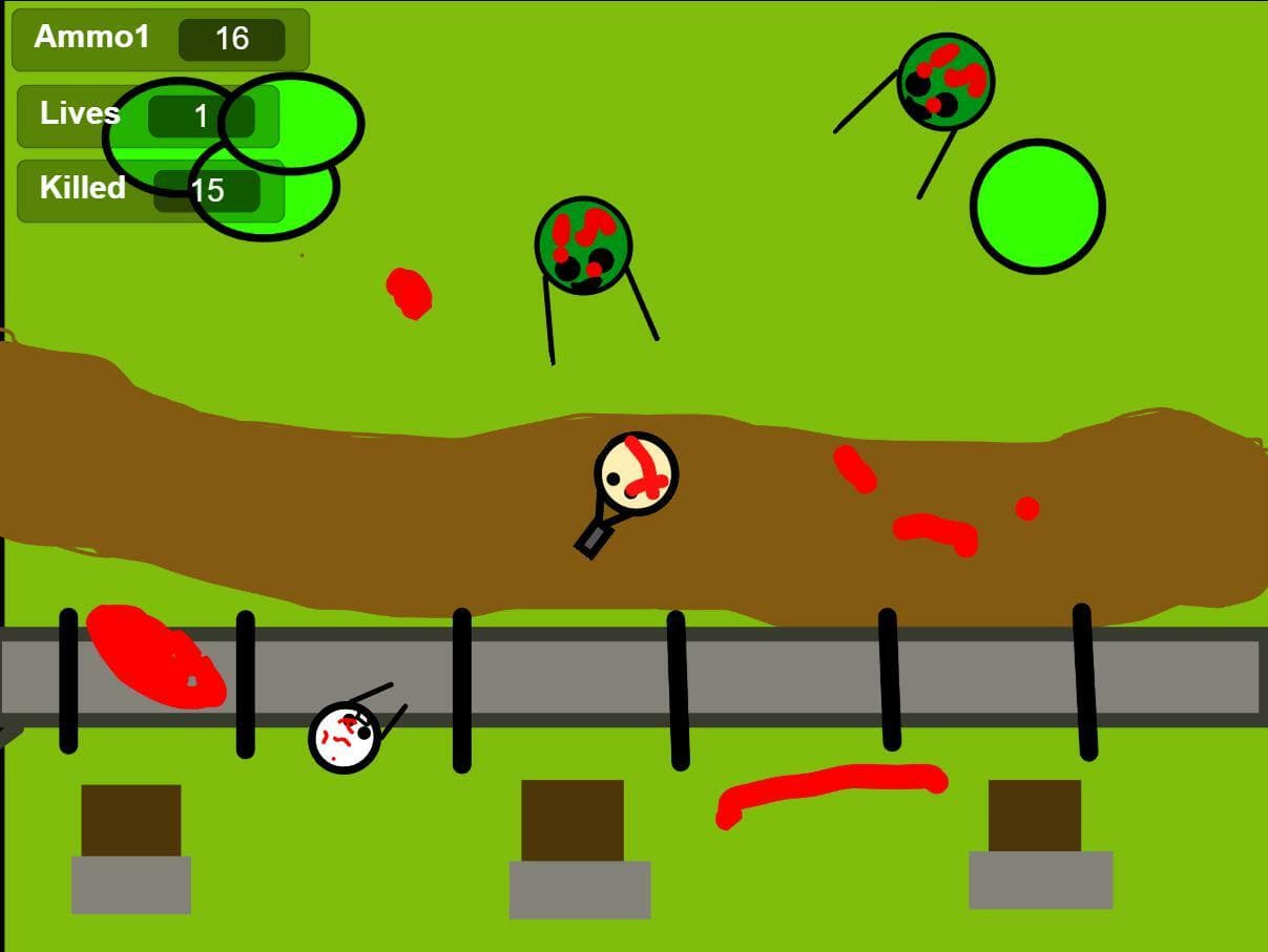ZOMBIE SLAYER | Beta screenshot 2