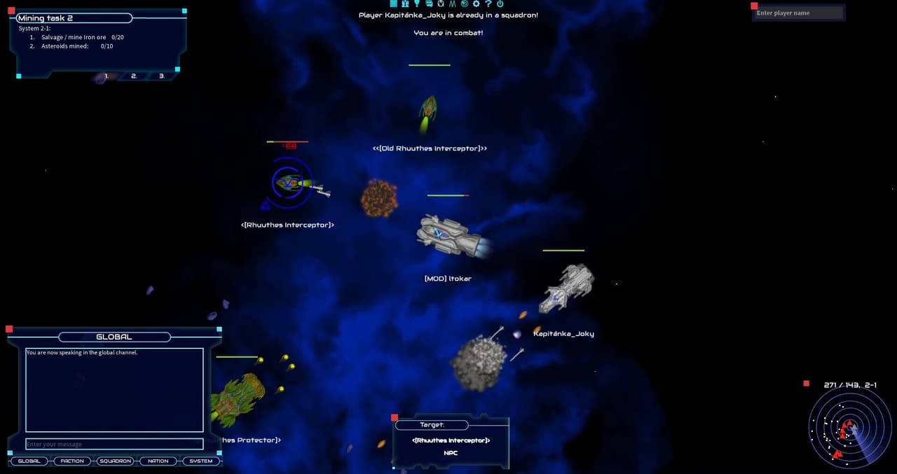 Wings of The Universe screenshot 5