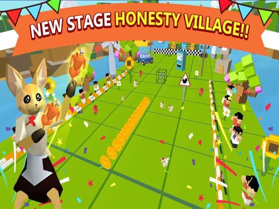 MAD RUNNER: Parkour run! screenshot 6