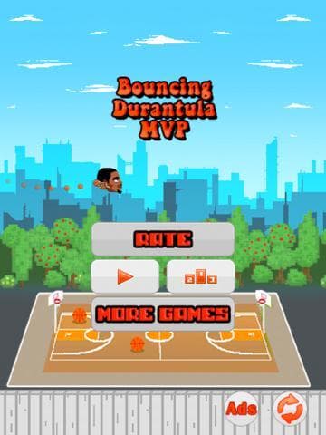 Bouncing Durantula MVP Basket-Ball Chase From Oklahoma to Miami