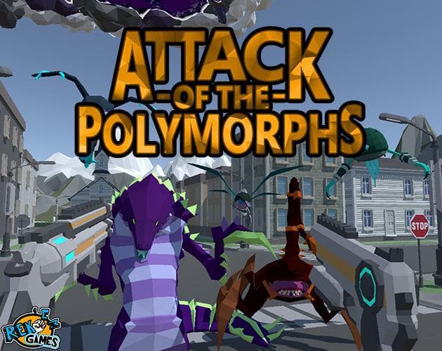 Attack of the Polymorphs