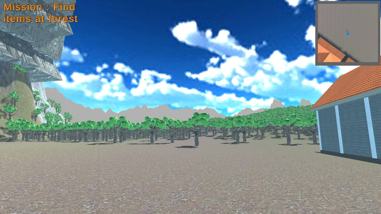 Owold: A simulation distortion screenshot 4