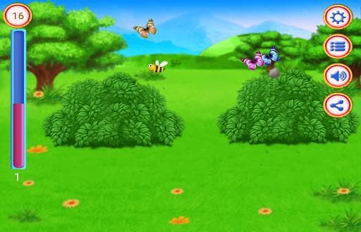 Camping Vacation Kids Games