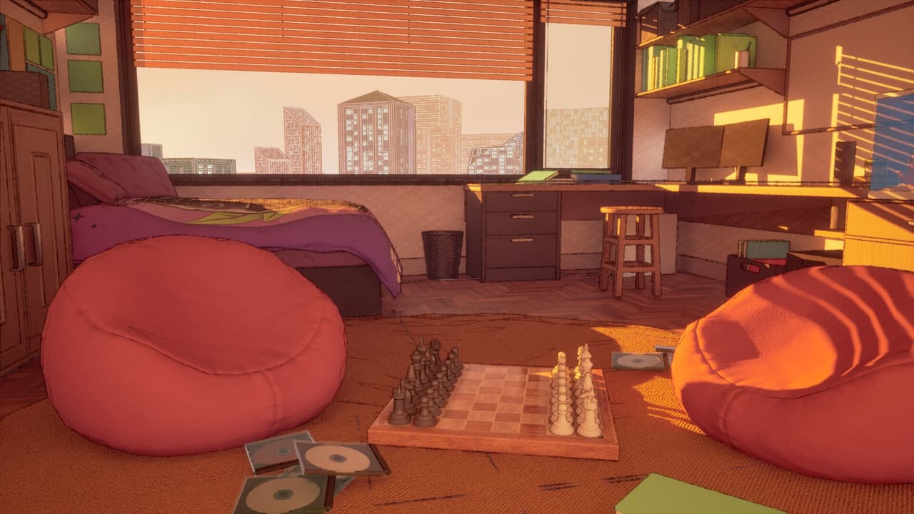 Lost In Lofi